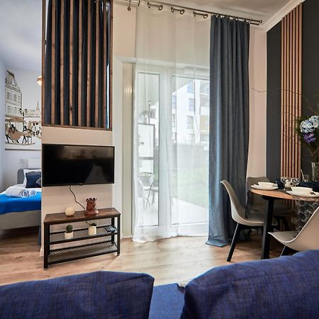 Superapart Marywilska 68B Warsaw Exterior photo
