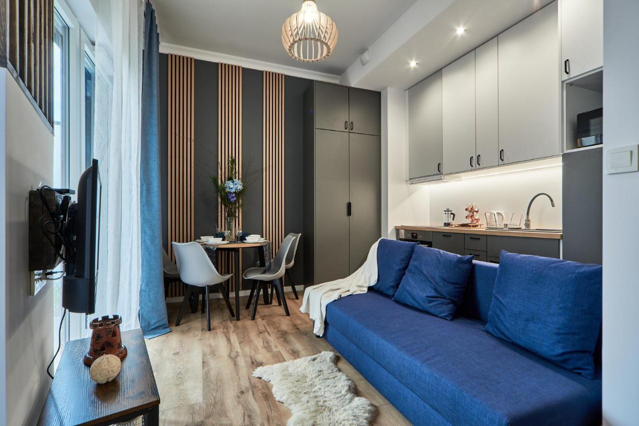 Superapart Marywilska 68B Warsaw Exterior photo