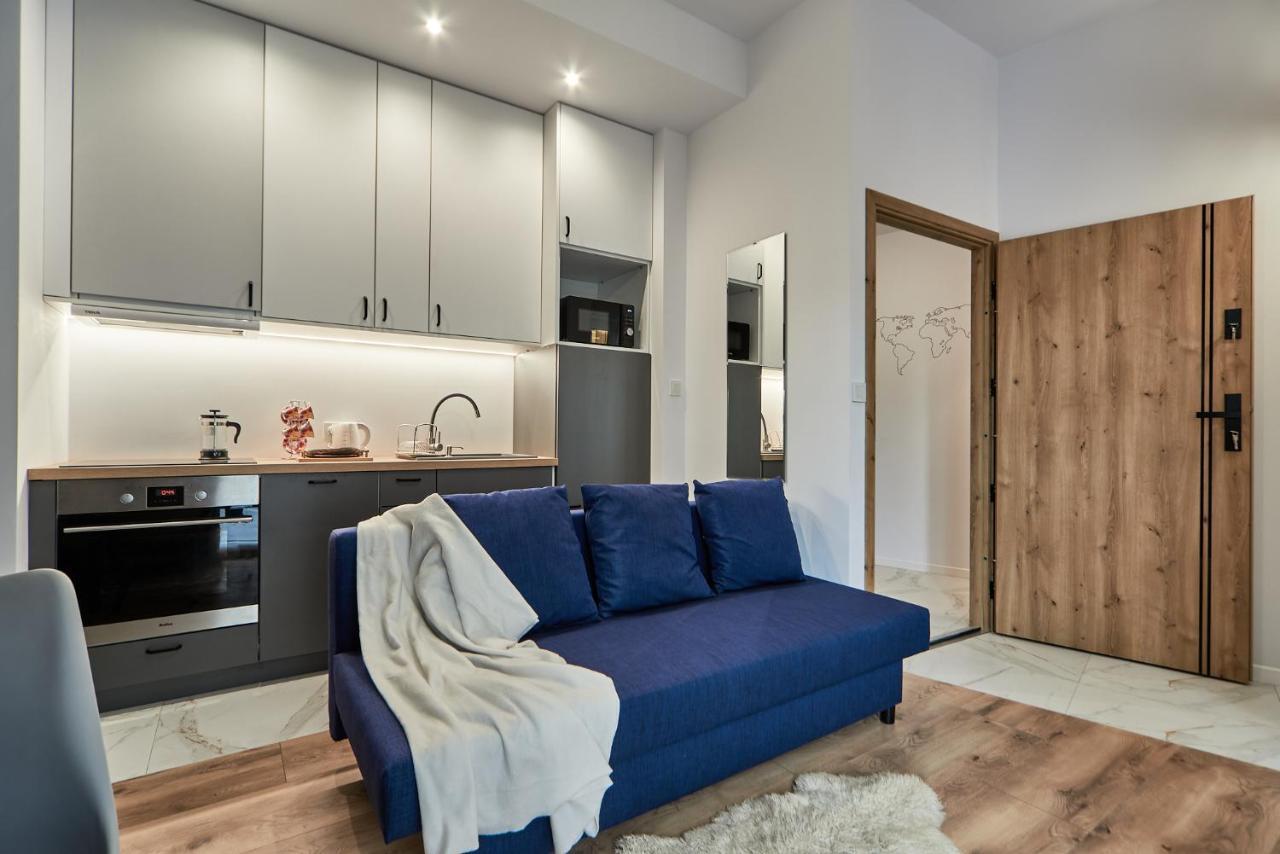 Superapart Marywilska 68B Warsaw Exterior photo